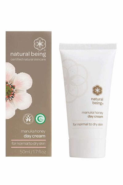 AquaSource Дневен крем с мед от манука за нормална-суха кожа 50ml