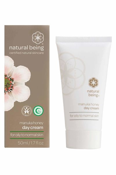 AquaSource Дневен крем с мед от манука за мазна-нормална кожа 50ml