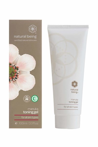 AquaSource Тонизиращ гел с манука за всеки тип кожа 100ml