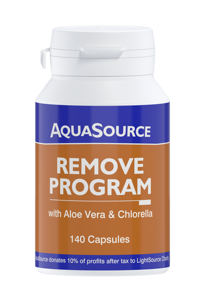 AquaSource Програма Ремув 140 капсули