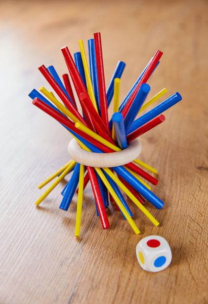 ХАБА Настолна детска игра НЕ ТРЕПЕРИ (6+)