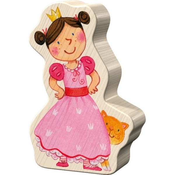 ХАБА Комплект 6 пъзела 2+ ПРИНЦЕСИ