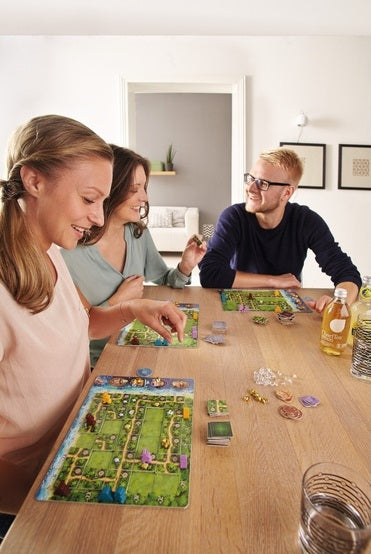 ХАБА Семейна настолна игра КАРУБА (8+)