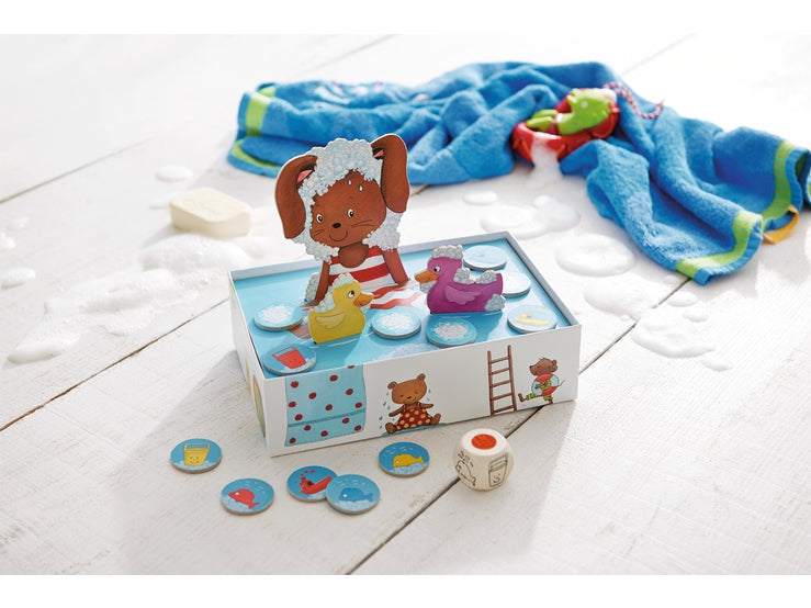 ХАБА Настолна игра ВАНАТА на ЗАЙЧЕТО (2+)