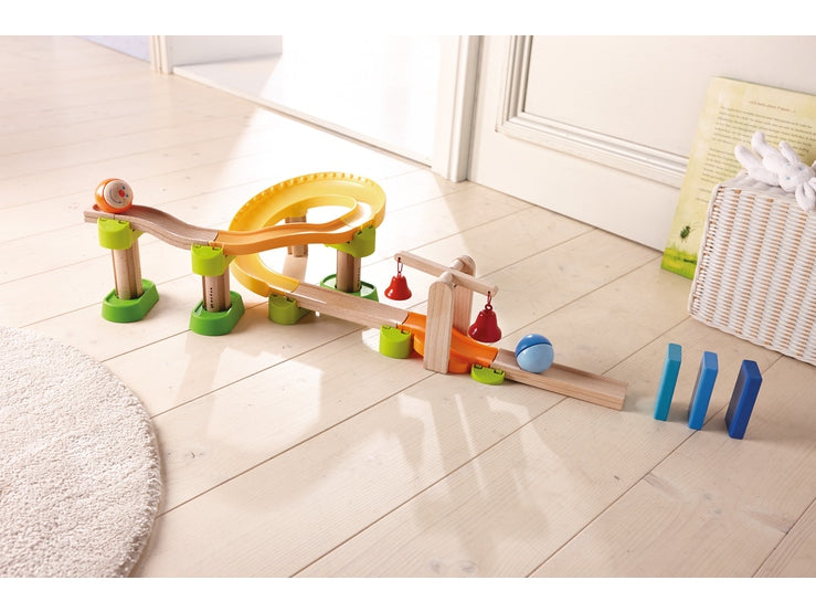 ХАБА Писта с топки Kullerbü (2+)