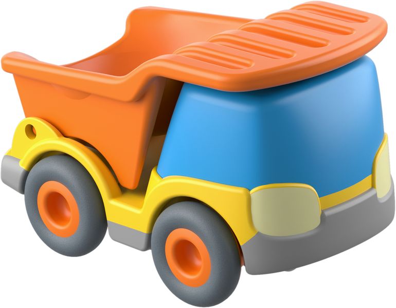 ХАБА Детска играчка камион самосвал (2+)