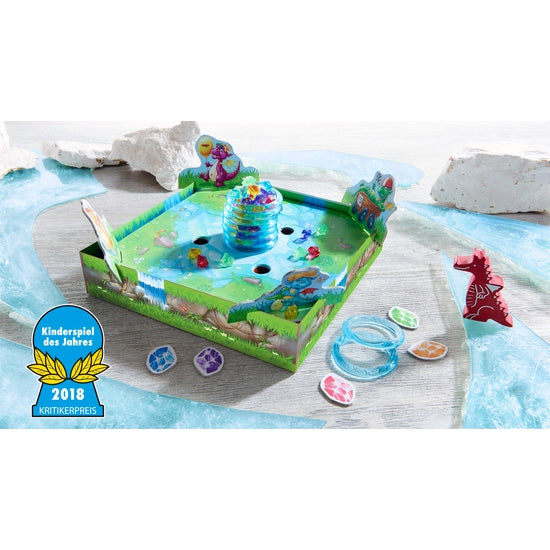 ХАБА ЕКО игра ДЪХЪТ НА ДРАКОНА (5+)