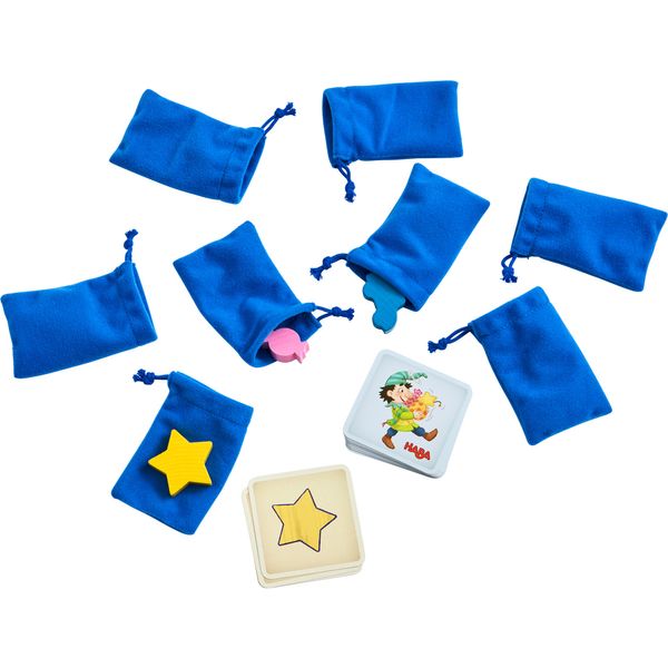 ХАБА Тактилна игра Усети отново! ФИДЪЛ-ФИДЪЛ (4-6)