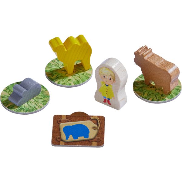 ХАБА Кооперативна настолна детска игра МОРСКОТО ПЪТЕШЕСТВИЕ (3+)