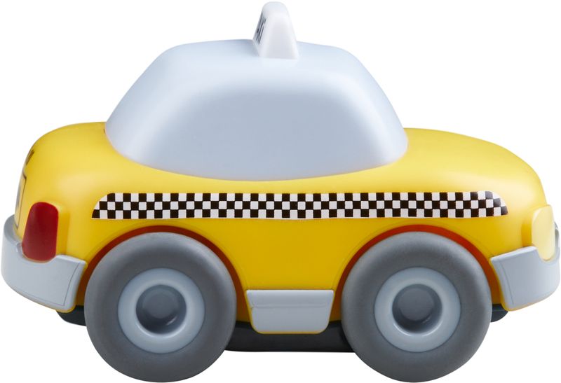 ХАБА Детска количка такси с инерционен двигател (2+)