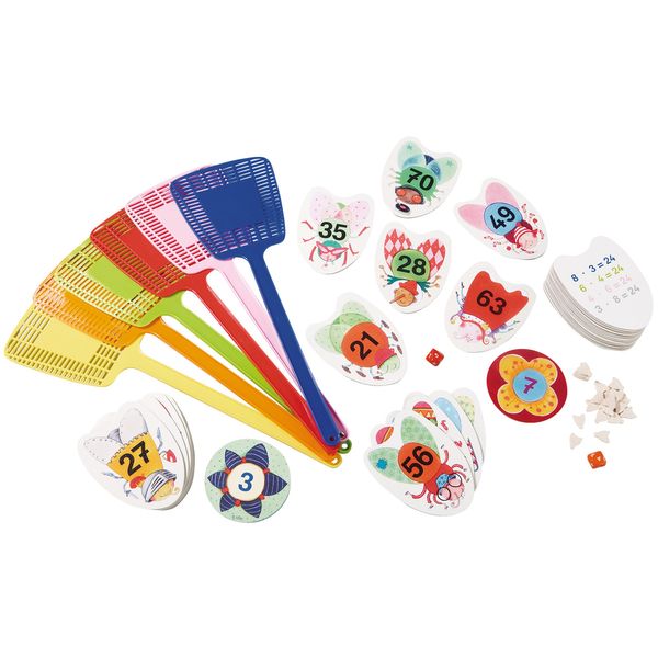 ХАБА Образователна игра за умножение (8+)