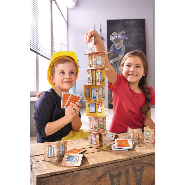 ХАБА Настолна игра Супер Рино (5+)