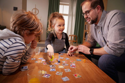 🧠 Какво се случва в мозъка на детето, когато играе?