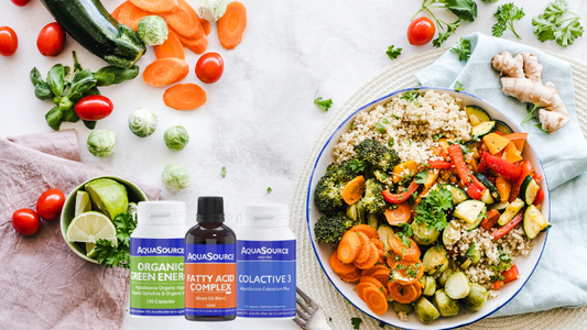 ❄️ Как да подсилим имунитета на децата през зимата | AquaSource суперхрани