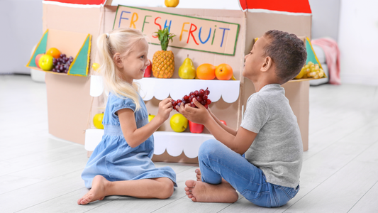 🌟 Забавление с мисия: Как настолните игри подпомагат детското развитие още от 2-годишна възраст