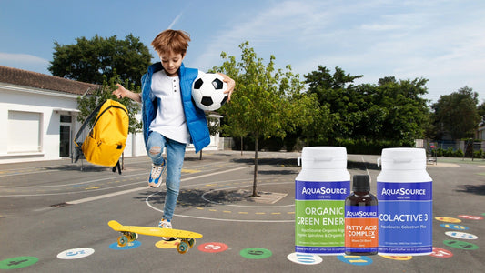 🍂 Как да подкрепим имунитета на децата преди началото на учебната година?