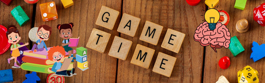 🧠 Играта като суперсила: Как детето учи, докато се забавлява