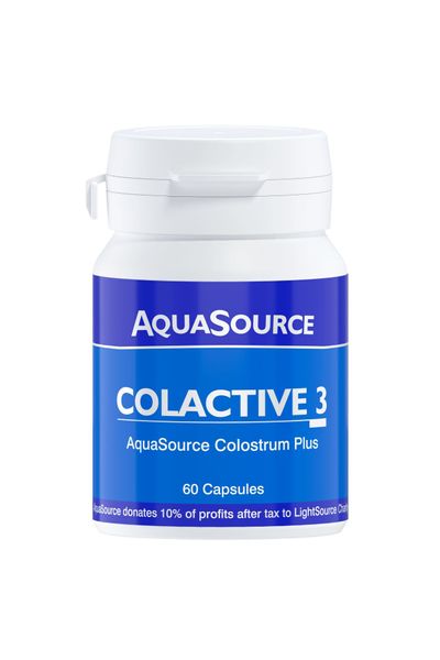 AquaSource Коластра Плюс 60 капсули
