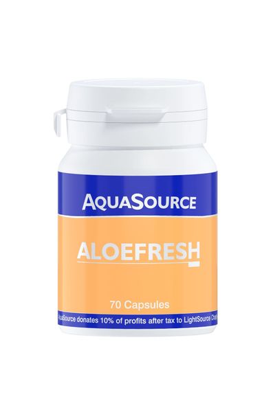 AquaSource АлоеФреш 70 капсули