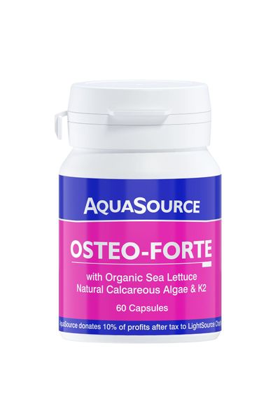 AquaSource Остео-Форте 60 капсули