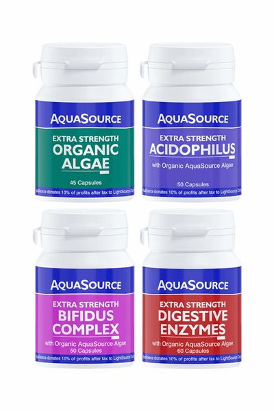 AquaSource Програма Лесно начало