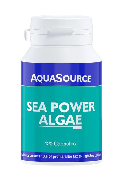 AquaSource Водорасли Морска енергия