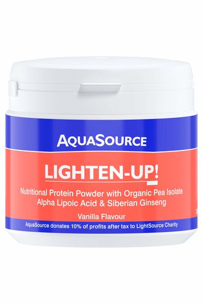 AquaSource Лайтън-Ъп! Хранителен протеин на прах