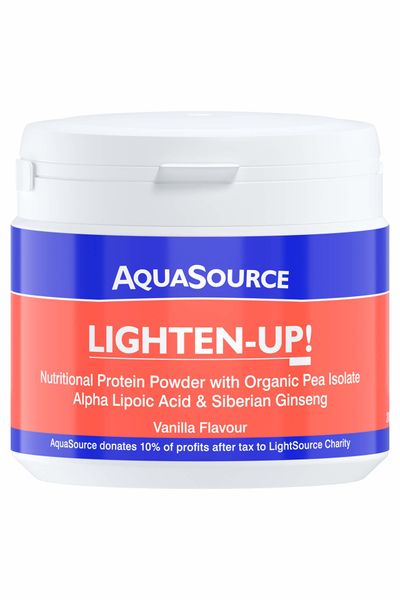 AquaSource Лайтън-Ъп! Хранителен протеин на прах