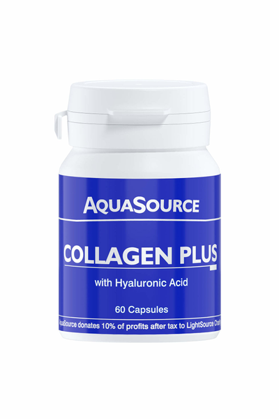 AquaSource Колаген Плюс 60 капсули