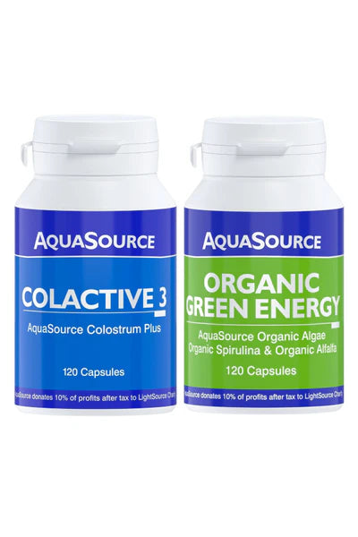 AquaSource Пакет Уелнес