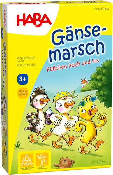 ХАБА Кооперативна настолна игра ИГРАЙ КАТО ПАТЕ (3-6)