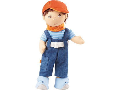 ХАБА Текстилна кукла ГРЕЪМ