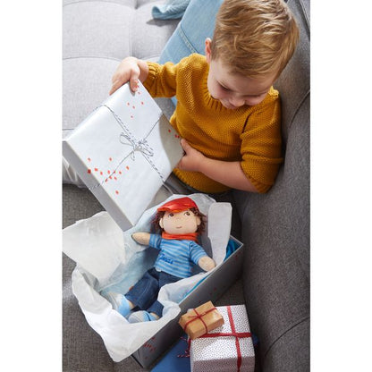 ХАБА Текстилна кукла ГРЕЪМ