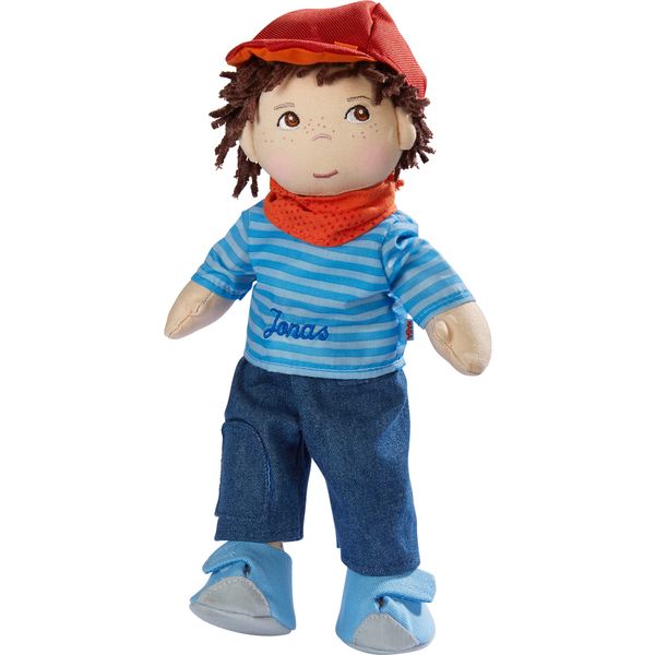 ХАБА Текстилна кукла ГРЕЪМ