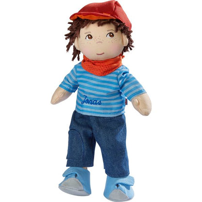 ХАБА Текстилна кукла ГРЕЪМ