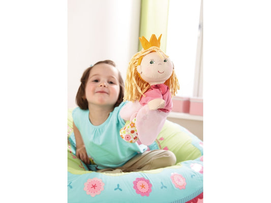 ХАБА Кукла за куклен театър Принцеса
