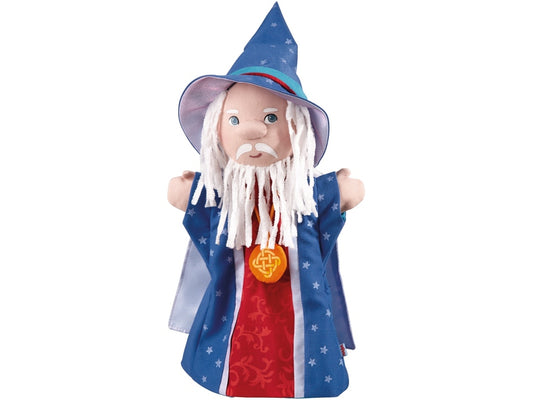 ХАБА Кукла за куклен театър Магьосник