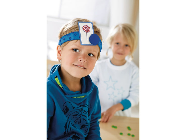 ХАБА Игра с карти КОЙ СЪМ АЗ (5+)