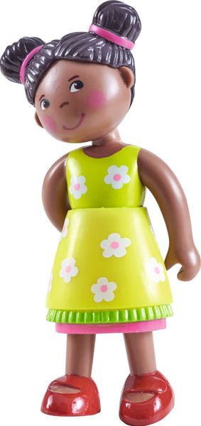 ХАБА Малка кукла Little friends НАОМИ