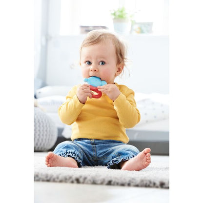 ХАБА Силиконова гризалка с охлаждащ ефект МИШKA