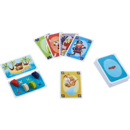 ХАБА Игра с карти ПИРАТИ (4+)