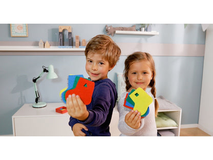 ХАБА Настолна игра с движение Хвани чорапа (5+)