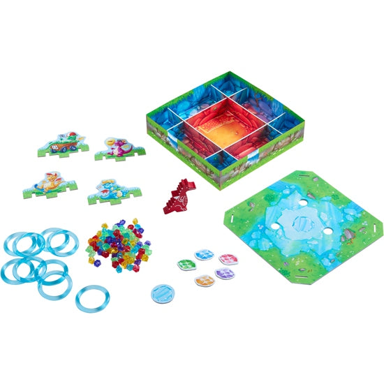 ХАБА ЕКО игра ДЪХЪТ НА ДРАКОНА (5+)