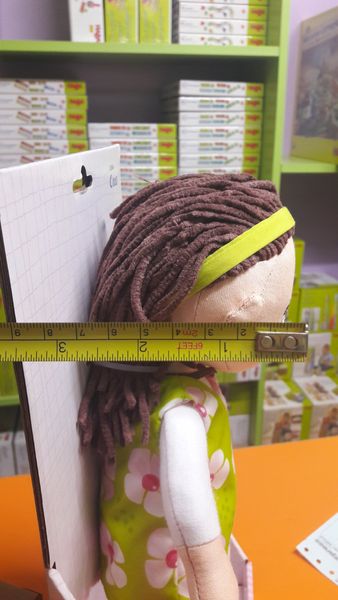 ХАБА Красива немска кукла ХЕДА