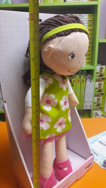 ХАБА Красива немска кукла ХЕДА