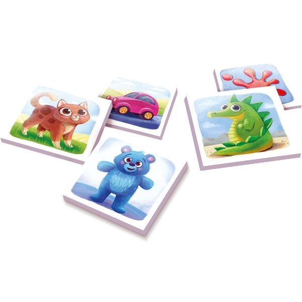 ХАБА Настолна игра със зарове РЕАГИРАЙ БЪРЗО! (4+)