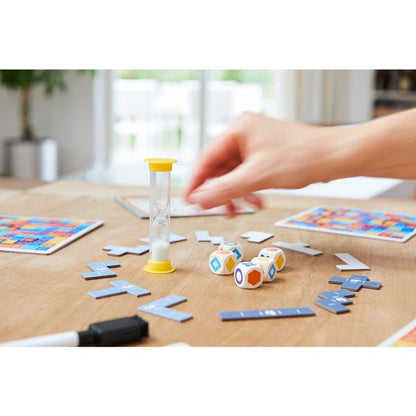 ХАБА Настолна игра ОТКРИЙ ПЕТИЦИТЕ (7+)