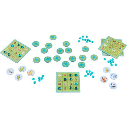 ХАБА Настолна игра БИНГО ДРАКОНИ (3+)