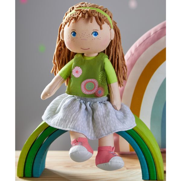 ХАБА Красива немска кукла ХЕДА