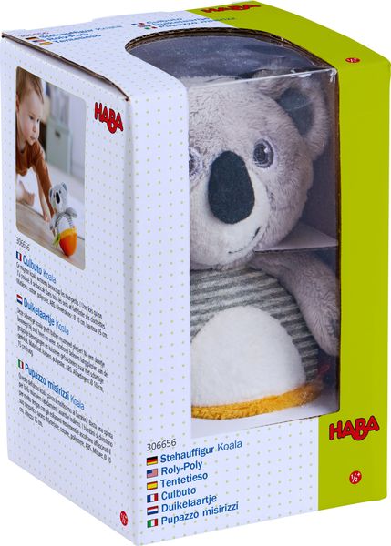 ХАБА бебешка играчка Невеляшка КОАЛА